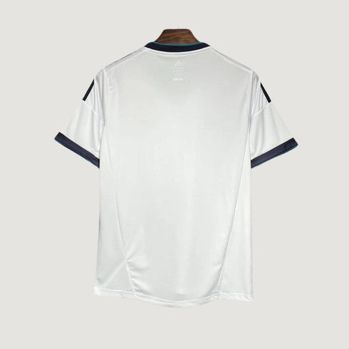 Real Madrid- Maillot Rétro  12/13 - Blanc